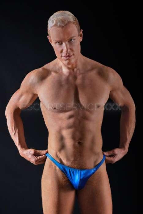 Begleiten Aaron Mark