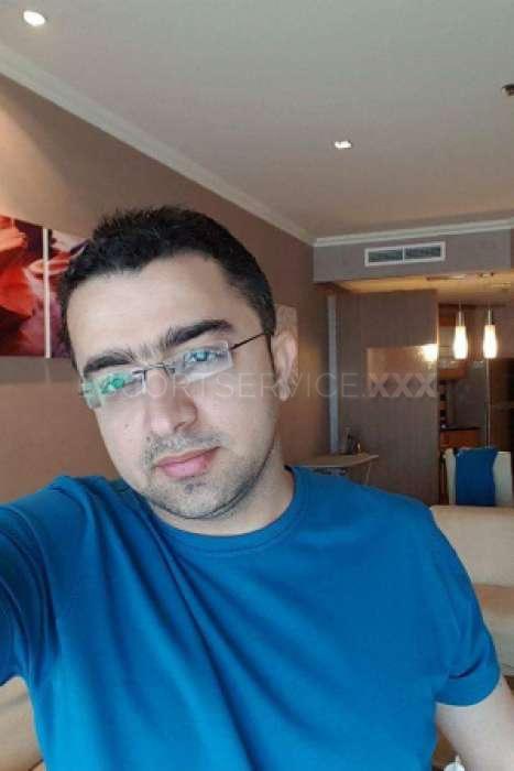 Begleiten Jack Denie