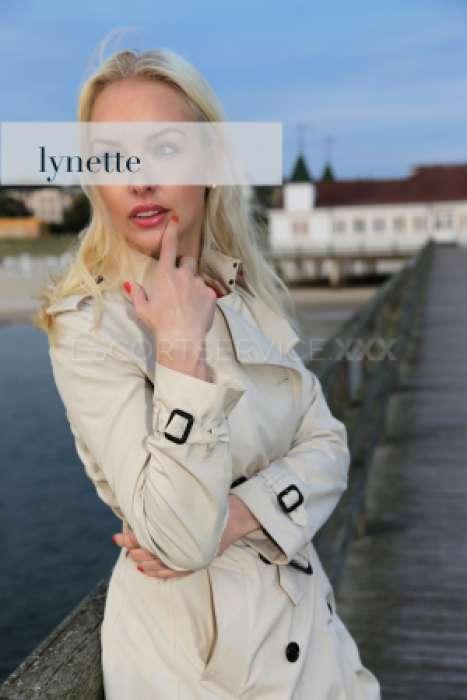 Begleiten Lynette