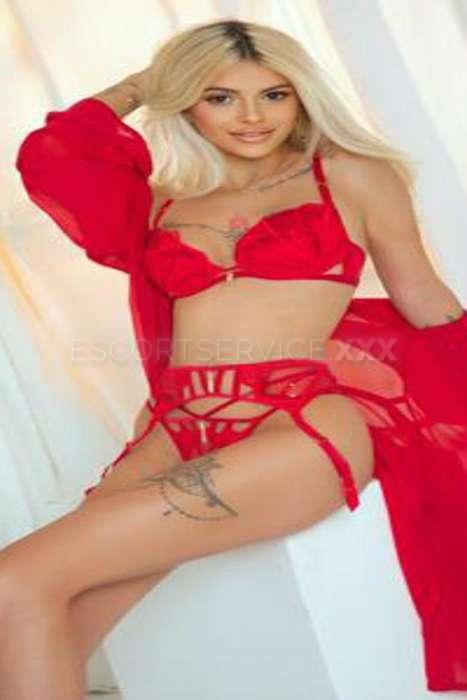 Escort Crystal Sparkles