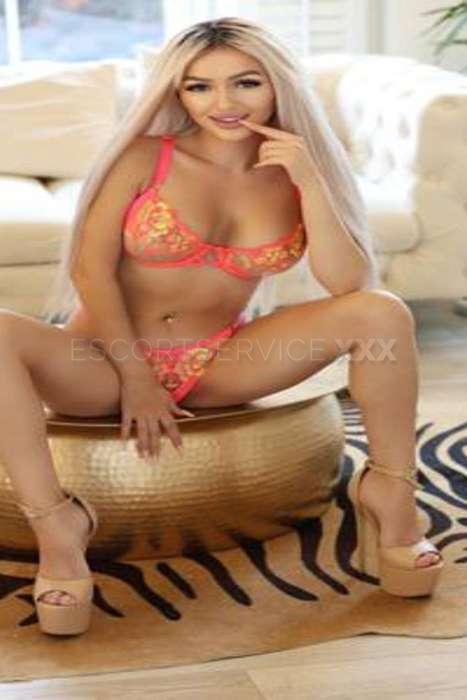 Escort Alliyah Sparkles